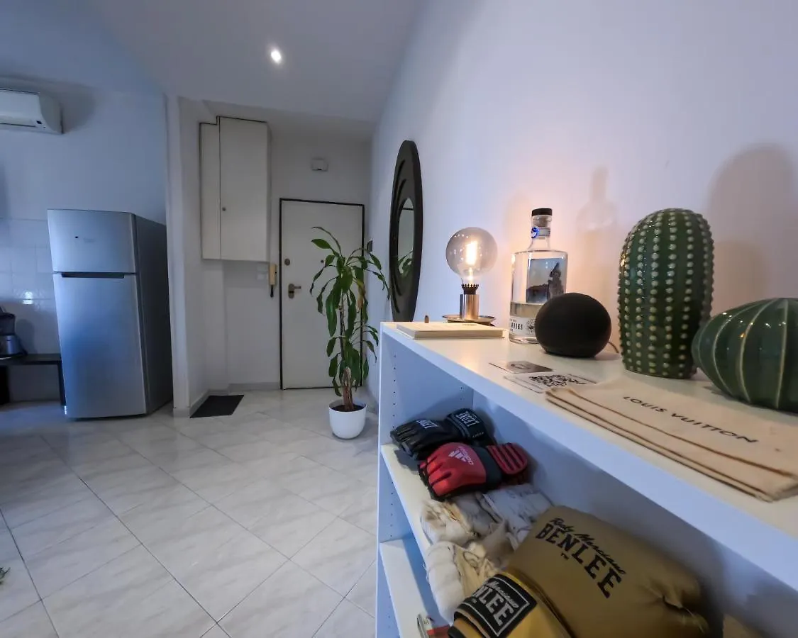 Spadini Apartment Bologna 0*,