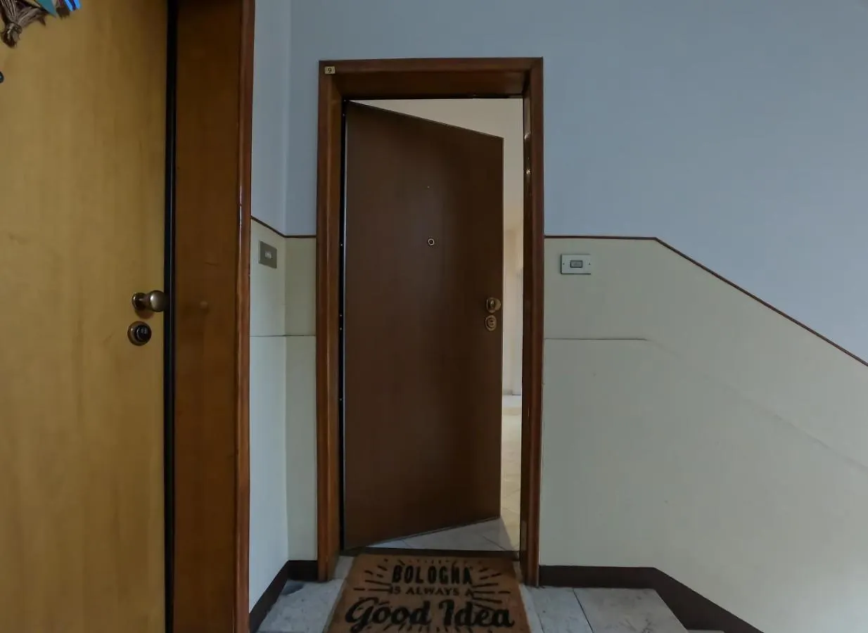 Spadini Apartment Bologna Italy